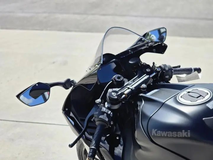 2025 Kawasaki Ninja Zx-10r - Photo 19