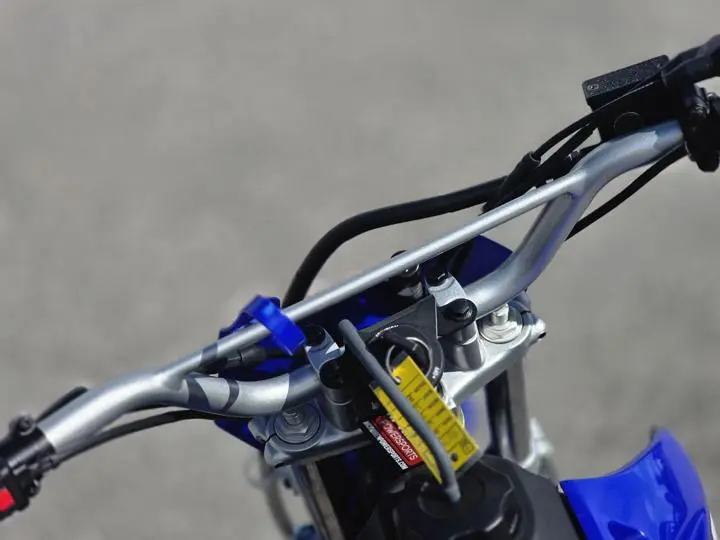 2026 Yamaha Tt-R125Le - Photo 17