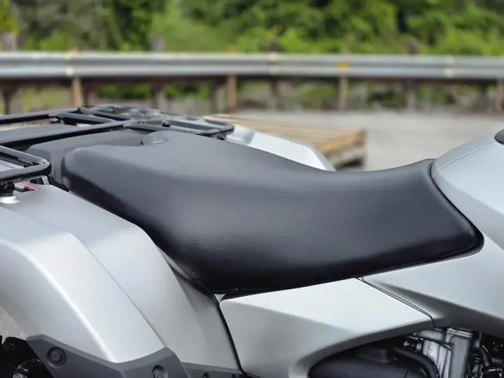 2026 Honda® Fourtrax Rubicon 700 4X4 Automatic Matte Silver Metallic - Photo 10