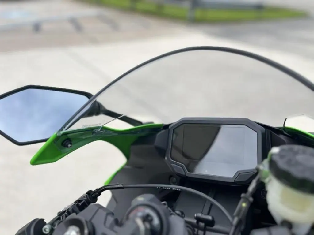 2025 Kawasaki Ninja ZX-6R ABS KRT Edition - Photo 16