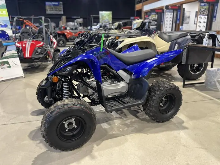 2025 Yamaha Raptor 110 - Photo 2