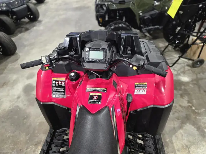 2026 Polaris® Sportsman 850 Mud Edition - Photo 17