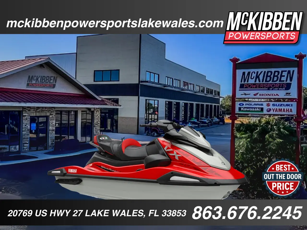 2026 Yamaha WaveRunners Vx Cruiser With Audio