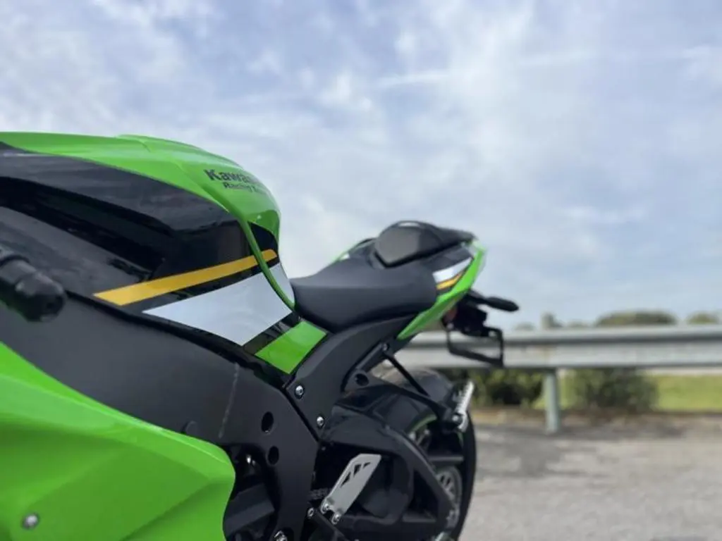 2025 Kawasaki Ninja ZX-10R KRT Edition ABS - Photo 6