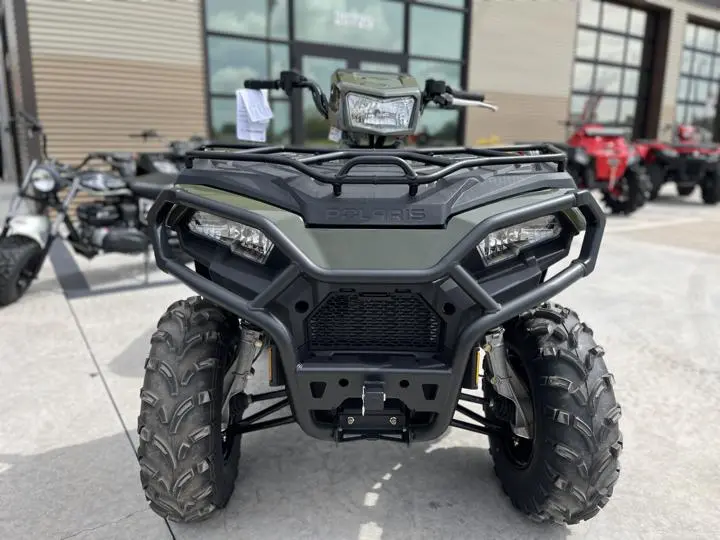 2025 Polaris® Sportsman 450 H.O. Utility - Photo 13
