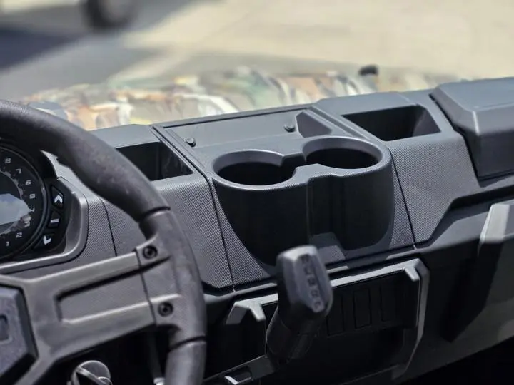 2025 Polaris® Ranger Crew Xp 1000 Premium Polaris Pursuit Camo - Photo 19