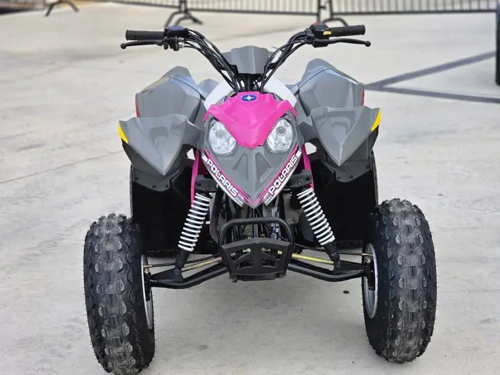 2020 Polaris® Outlaw 110 Efi - Photo 13