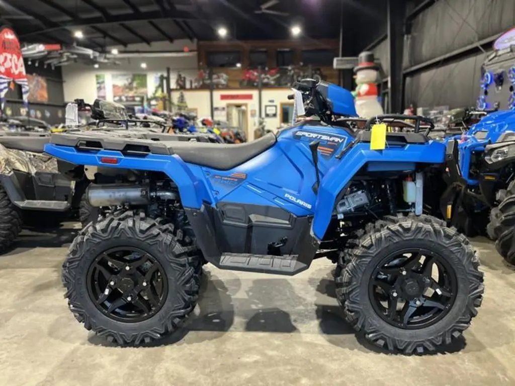 2025 Polaris® Sportsman 570 Trail - Photo 7