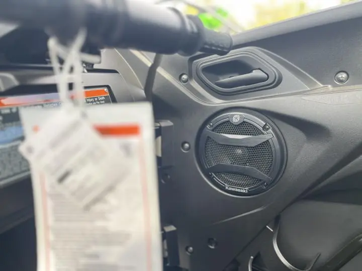 2025 Kawasaki Teryx Krx4 1000 Blackout Edition - Photo 20