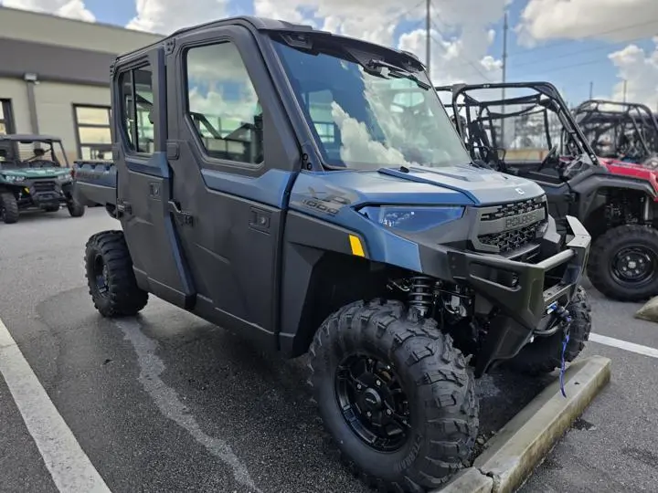2025 Polaris® Ranger Crew Xp 1000 Northstar Edition Ultimate - Photo 11