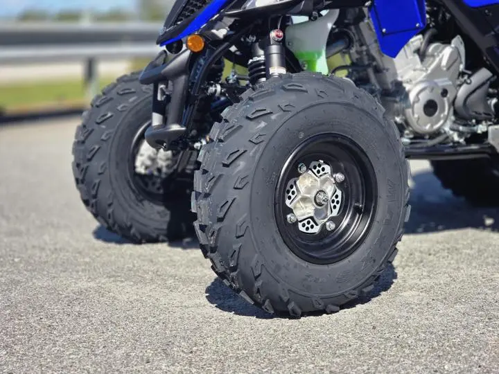 2026 Yamaha Raptor 700R - Photo 3