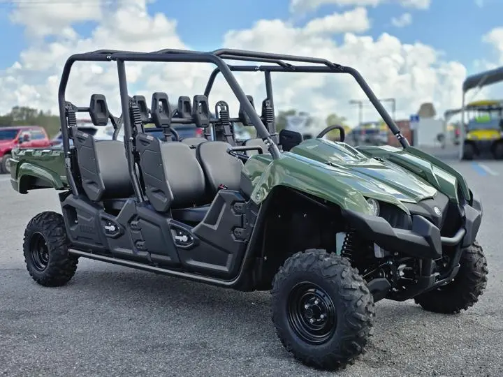 2024 Yamaha Viking Vi Eps - Photo 10