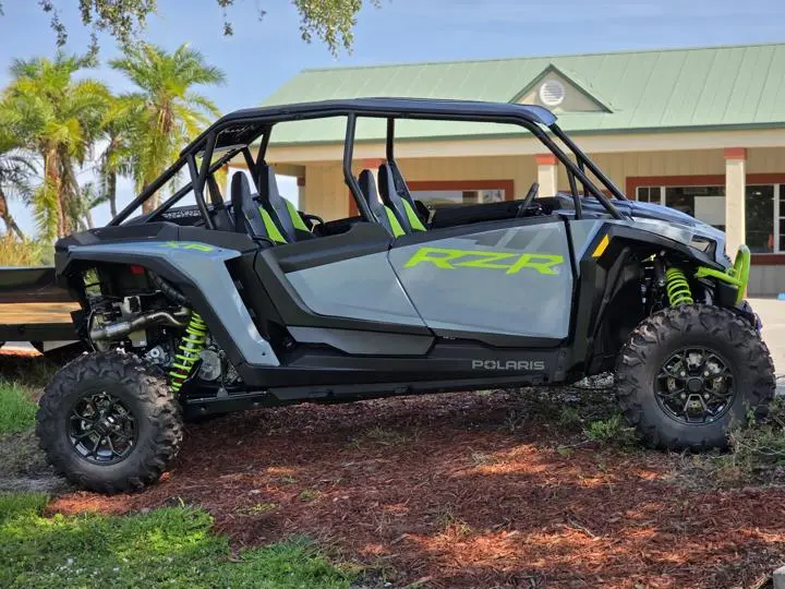 2025 Polaris® RZR XP 4 1000 Ultimate - Photo 8