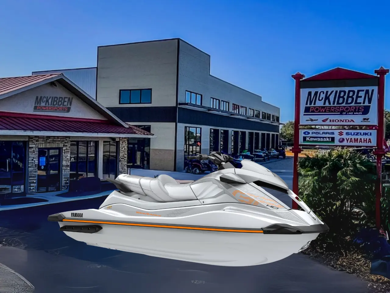 2026 Yamaha WaveRunners Gp Ho - Photo 2