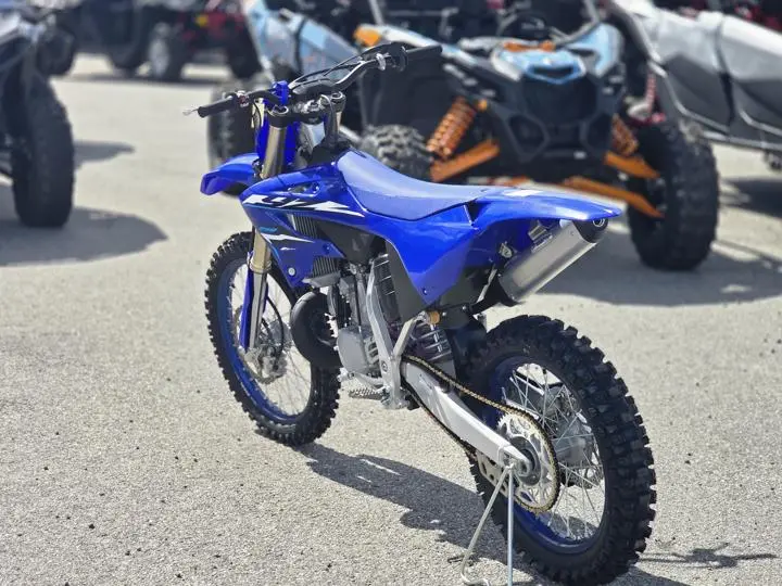2026 Yamaha Yz250 Team Yamaha Blue - Photo 10