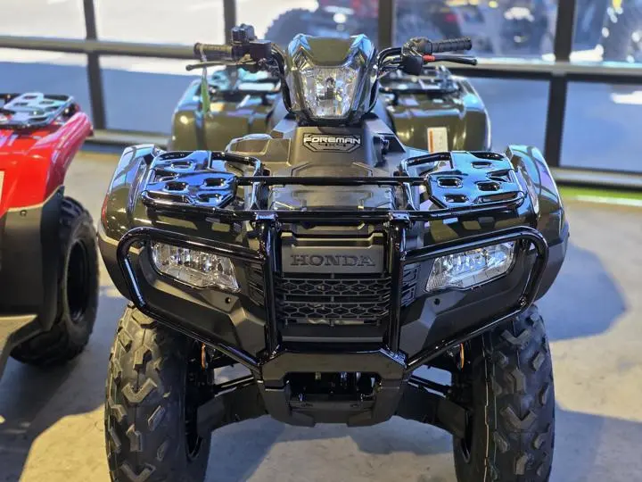 2025 Honda® Fourtrax Foreman 4x4 - Photo 3