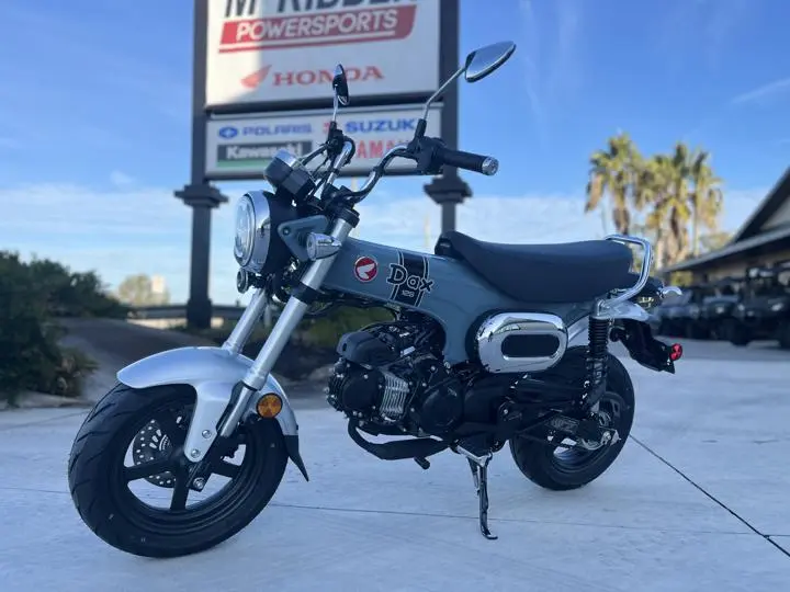2025 Honda® Dax 125 - Photo 2