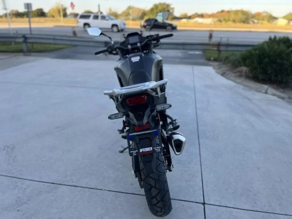 2024 Honda® Transalp - Photo 8
