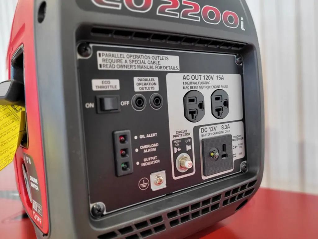 2021 Honda EU2200i - Photo 5