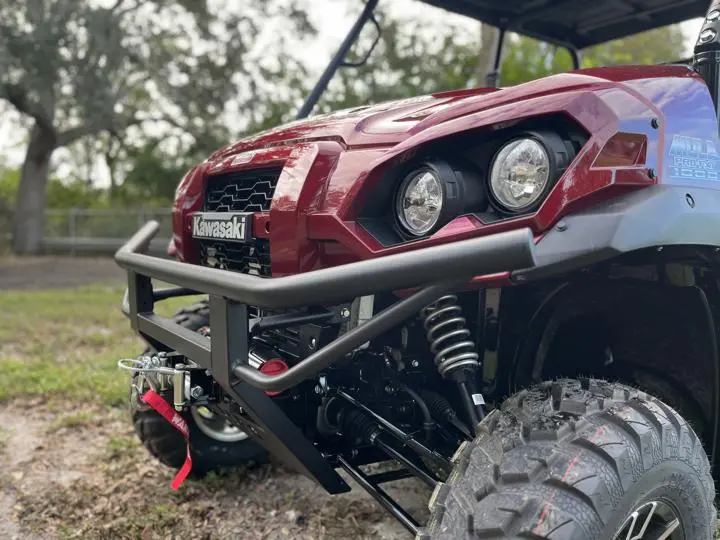 2025 Kawasaki Mule Pro-Fxt 1000 Le Ranch Edition - Photo 4