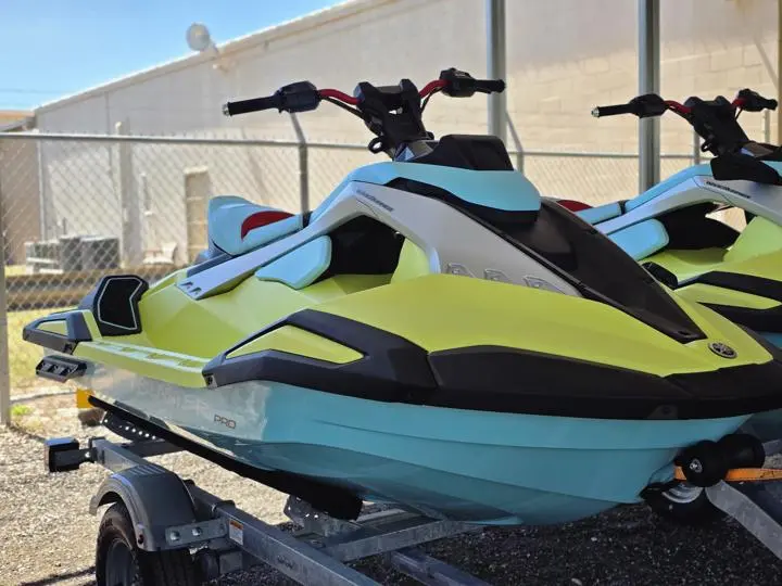 2025 Yamaha WaveRunners Jetblaster Pro 2-Up - Photo 6