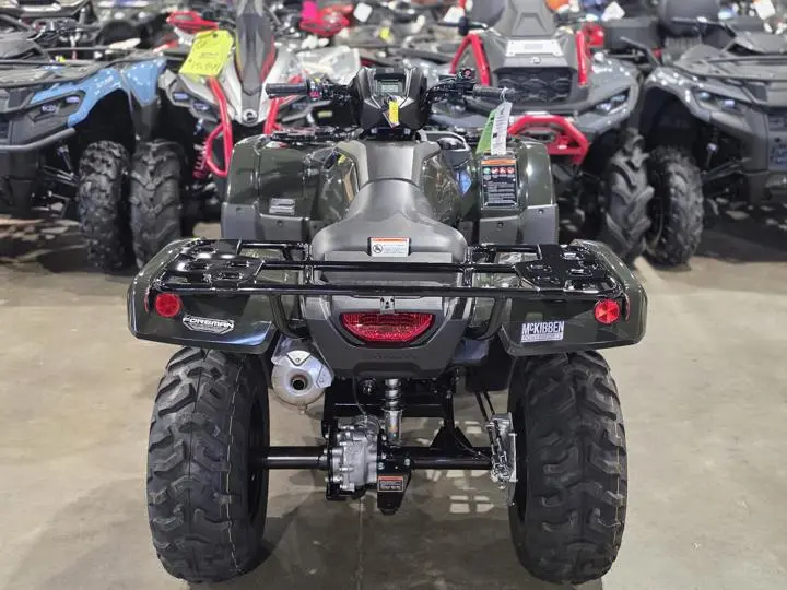 2026 Honda® Fourtrax Foreman 4X4 - Photo 10
