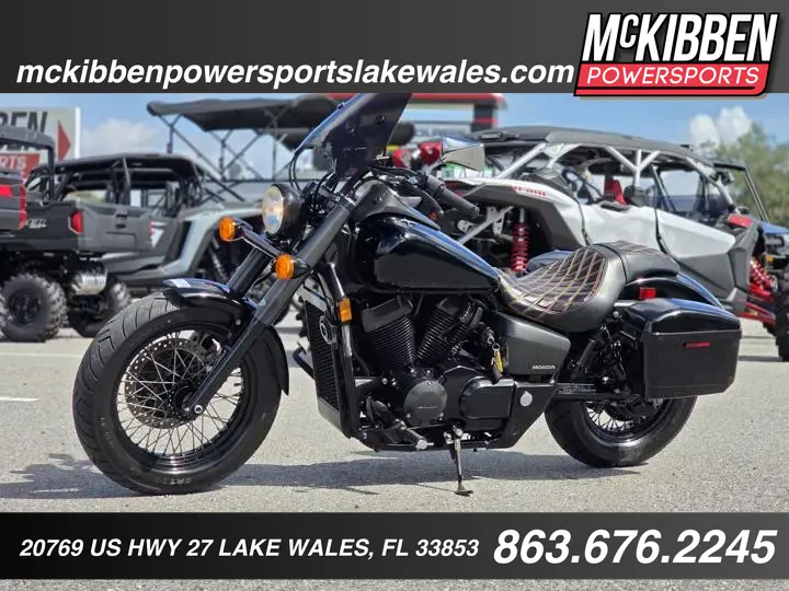 2019 Honda® Shadow Phantom Abs