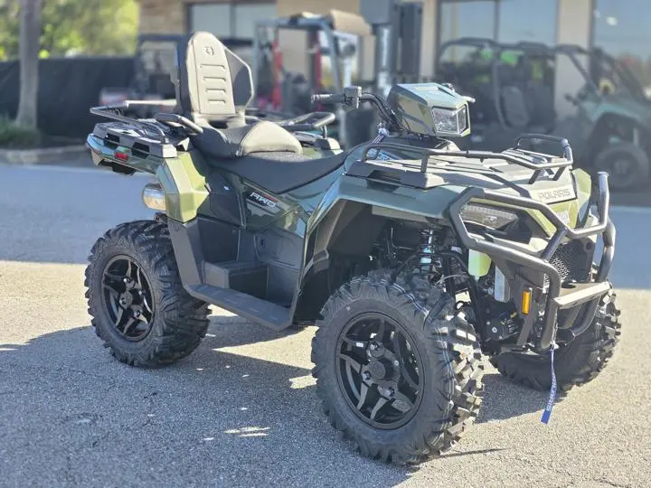 2026 Polaris® Sportsman Touring 570 Premium - Photo 10