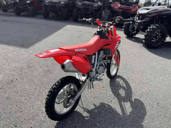 2025 Honda® CRF150R - Photo 8