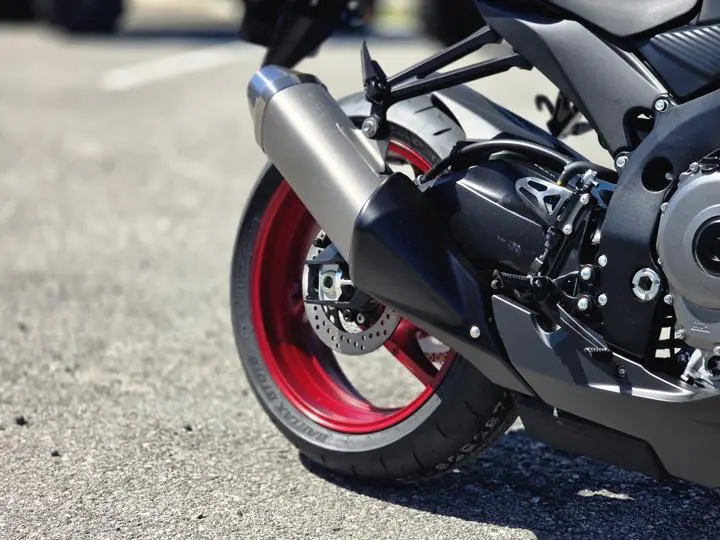 2026 Suzuki Gsx-R750 - Photo 13