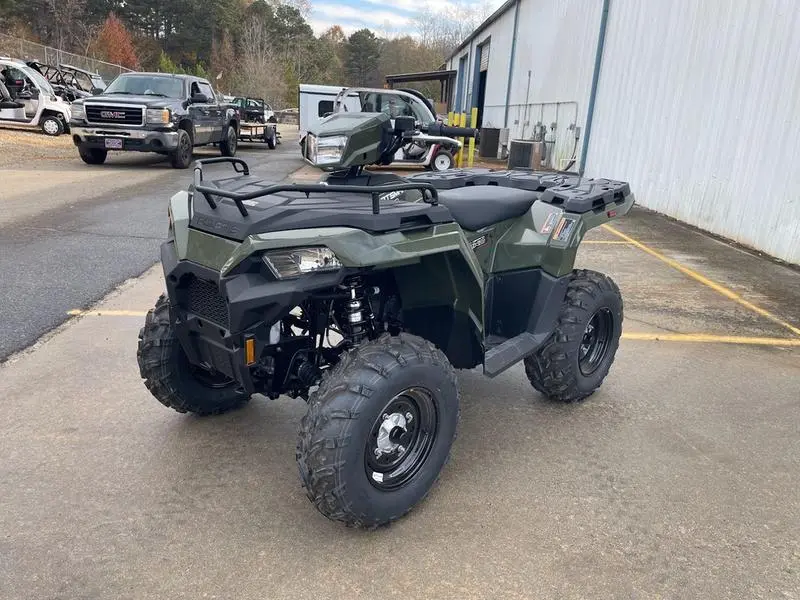 2026 Polaris® Sportsman 450 Ho - Photo 2