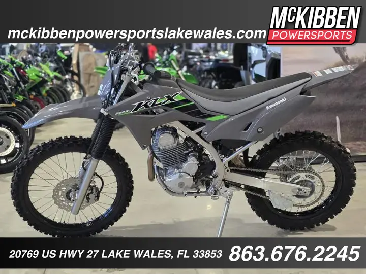 2025 Kawasaki Klx230r S - Photo 15