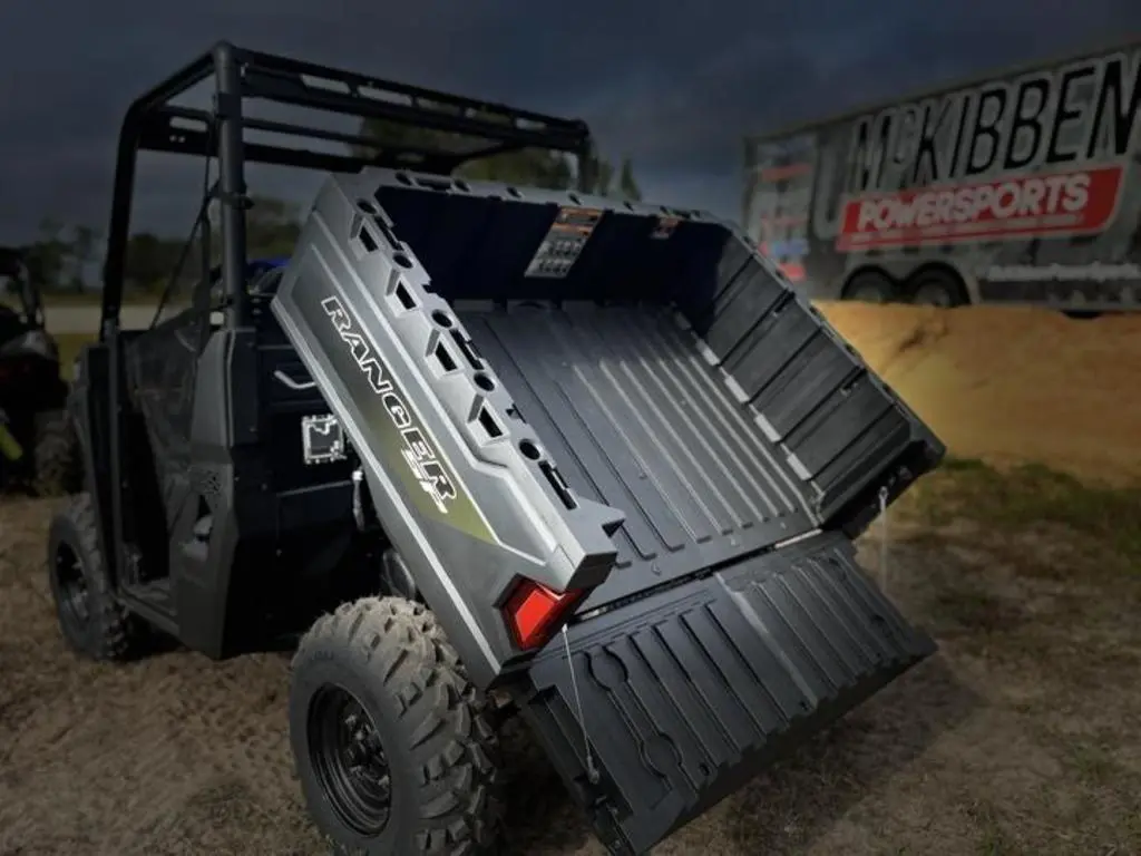 2025 Polaris® Ranger SP 570 - Photo 9