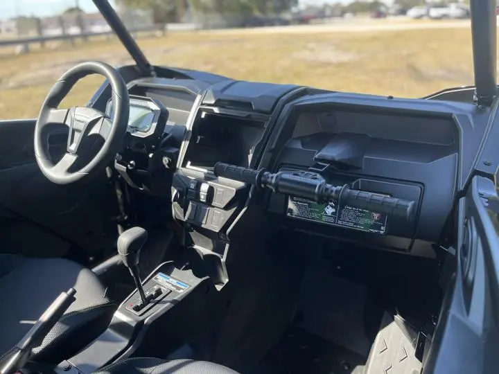2025 Kawasaki Teryx Krx4 1000 Lifted Edition - Photo 17
