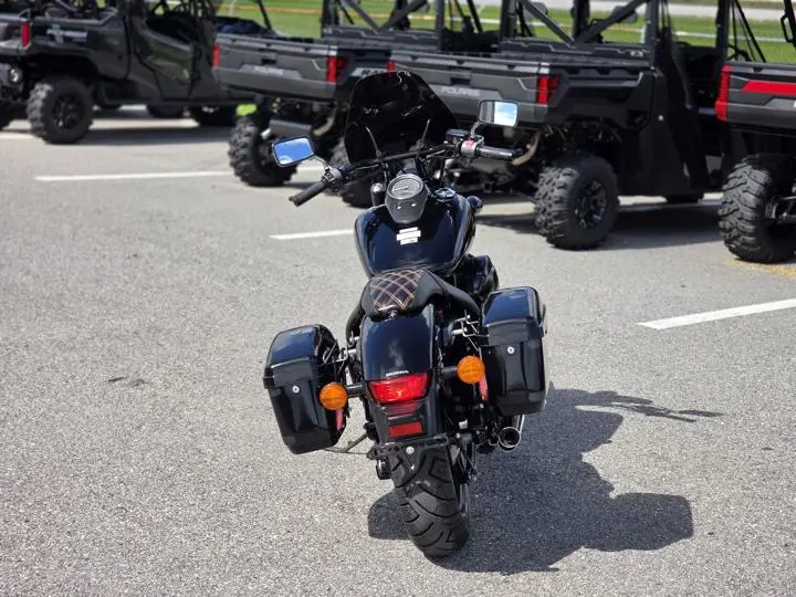 2019 Honda® Shadow Phantom Abs - Photo 7