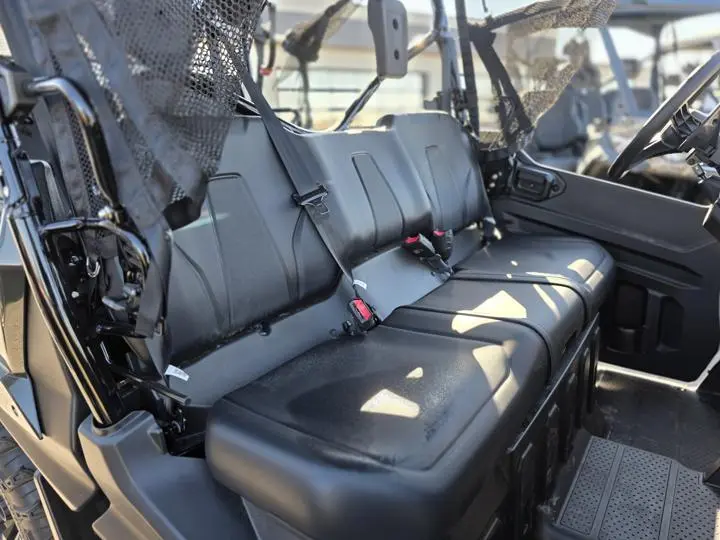 2025 Honda® Pioneer 1000-5 Deluxe - Photo 10