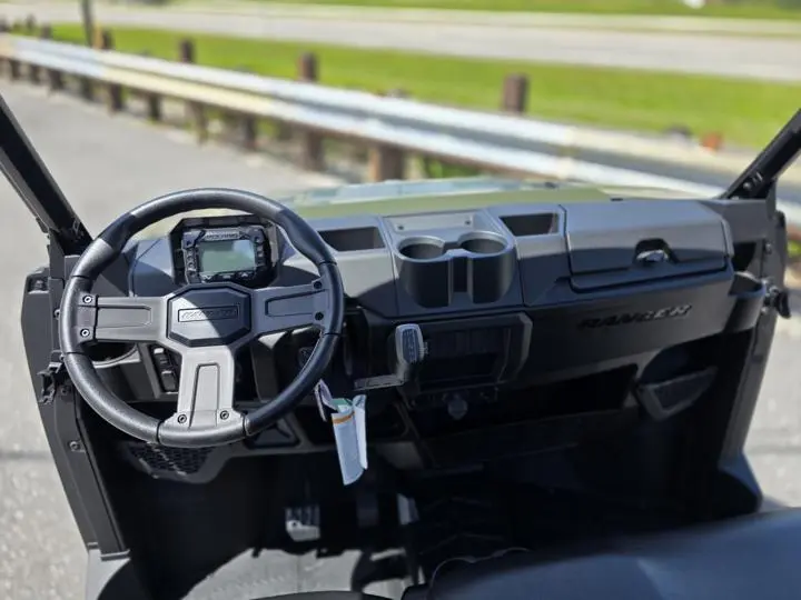 2025 Polaris® Ranger 1000 - Photo 17
