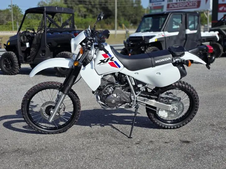 2025 Honda® Xr650l - Photo 6
