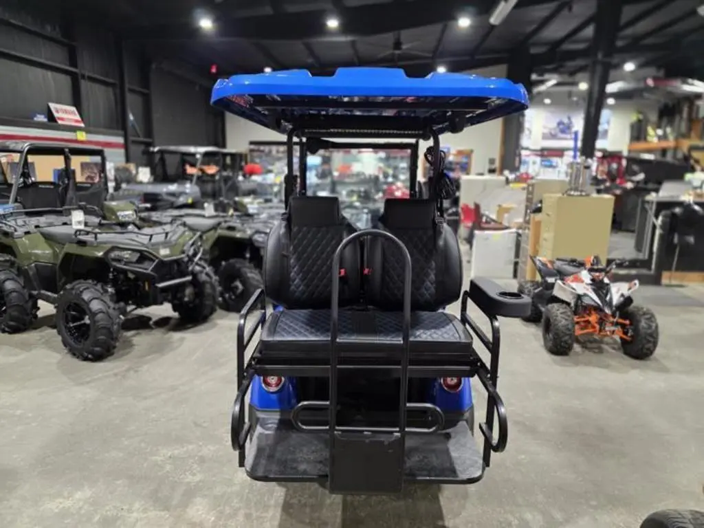 2024 Epic Carts E40 - Photo 7