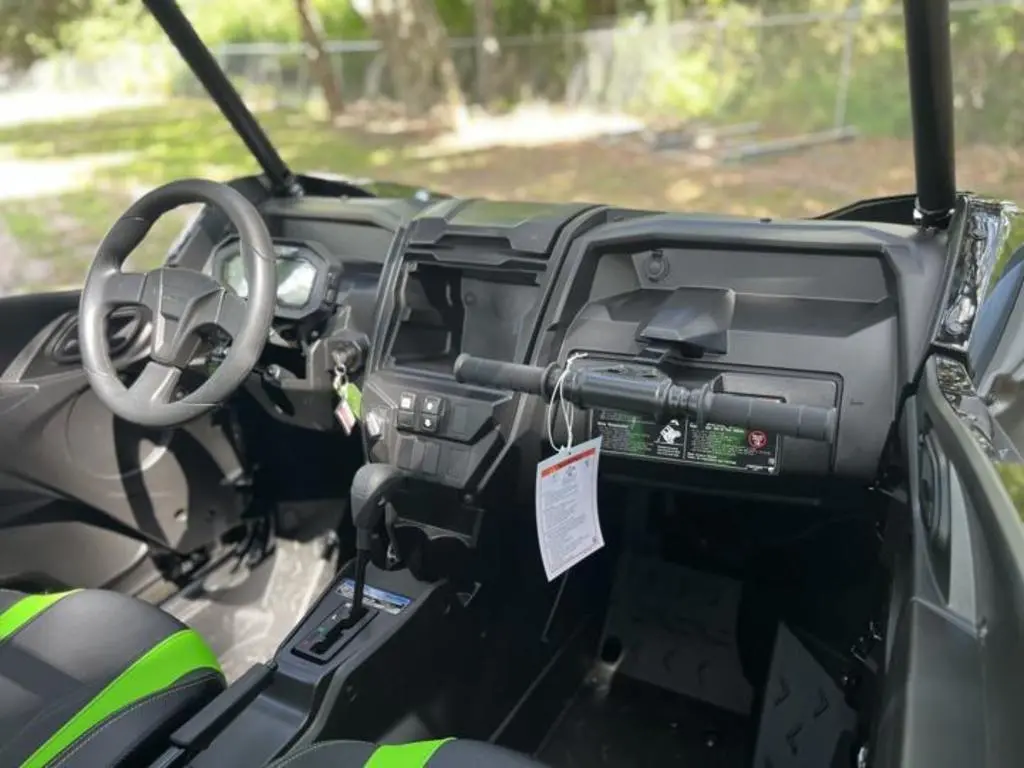 2025 Kawasaki Teryx KRX 1000 Lifted Edition - Photo 19