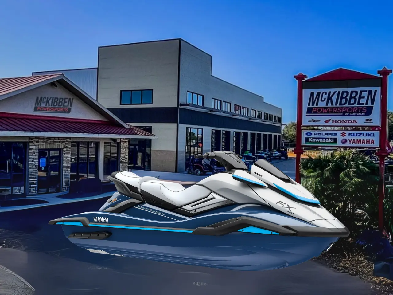 2026 Yamaha WaveRunners Fx Ho - Photo 2