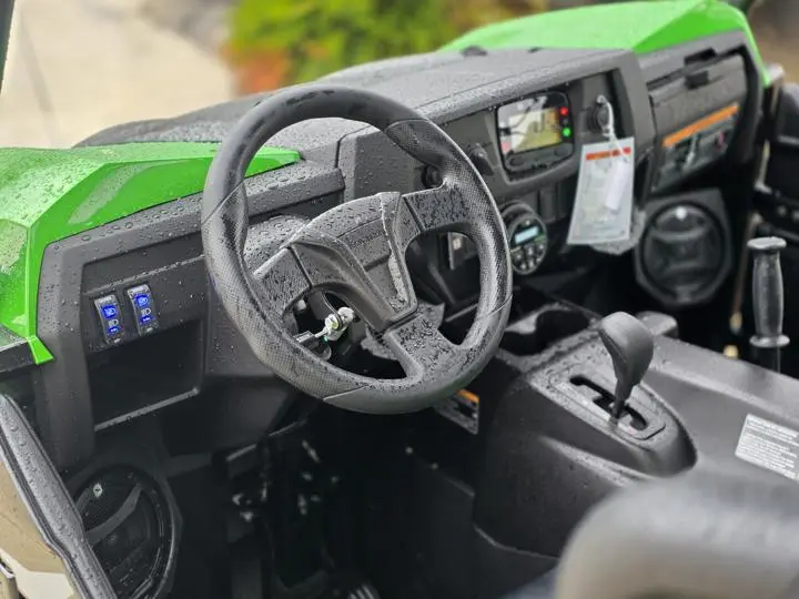2025 Kawasaki Teryx4 S Se - Photo 16