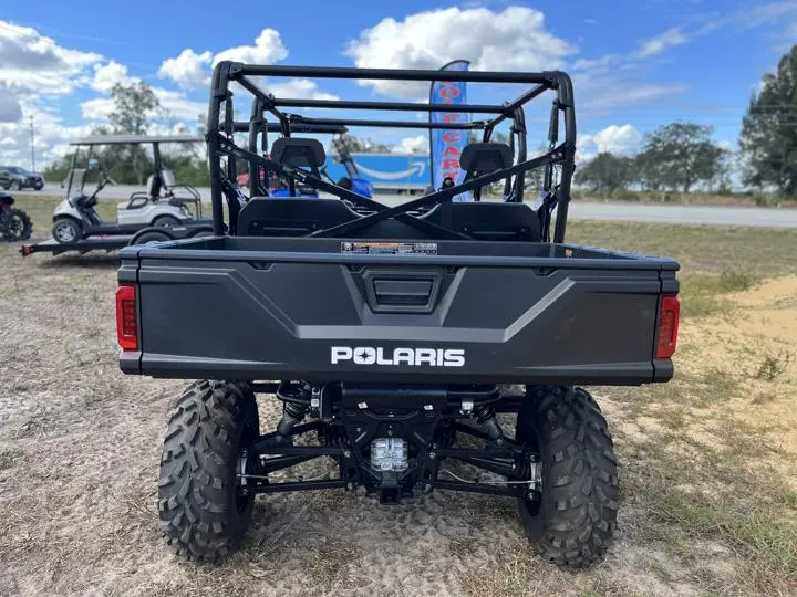 2025 Polaris® Ranger Crew 570 Full-Size - Photo 9