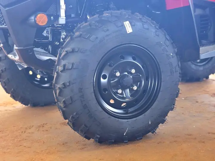 2024 Suzuki Kingquad 500axi - Photo 3