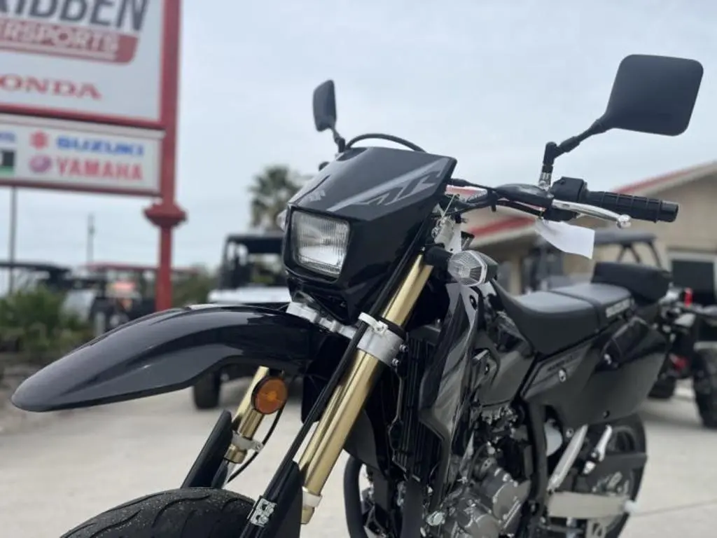 2024 Suzuki DR-Z400SM - Photo 4