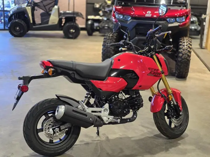 2025 Honda® Grom - Photo 7