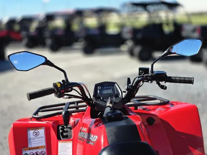 2022 Suzuki Kingquad 400Asi - Photo 17