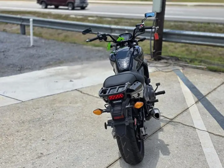 2018 Honda® CTX700 DCT ABS - Photo 9