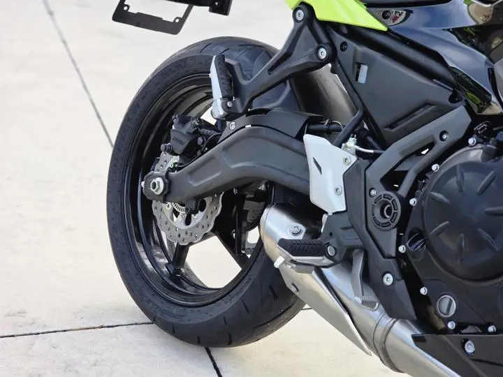 2026 Kawasaki Ninja 650 Abs - Photo 14