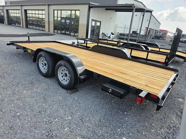 2024 Big Tex 60EC - Photo 4